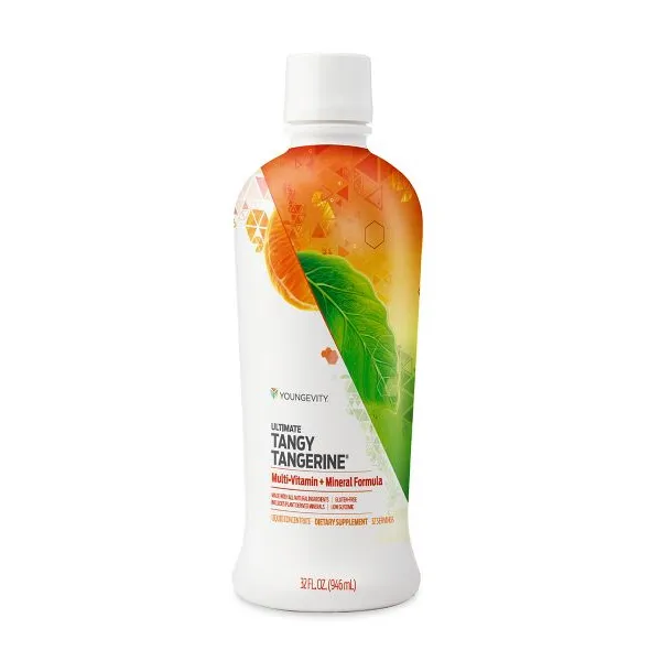 Ultimate Tangy Tangerine Liquid