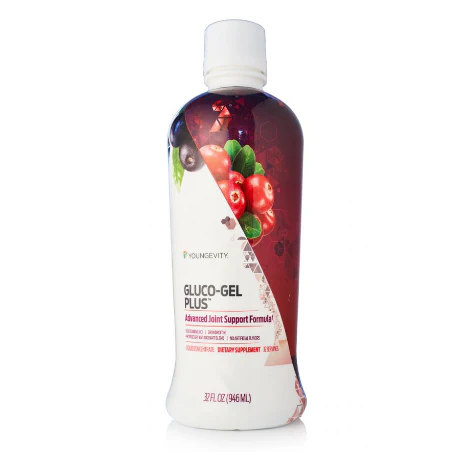 Gluco-Gel Plus Liquid