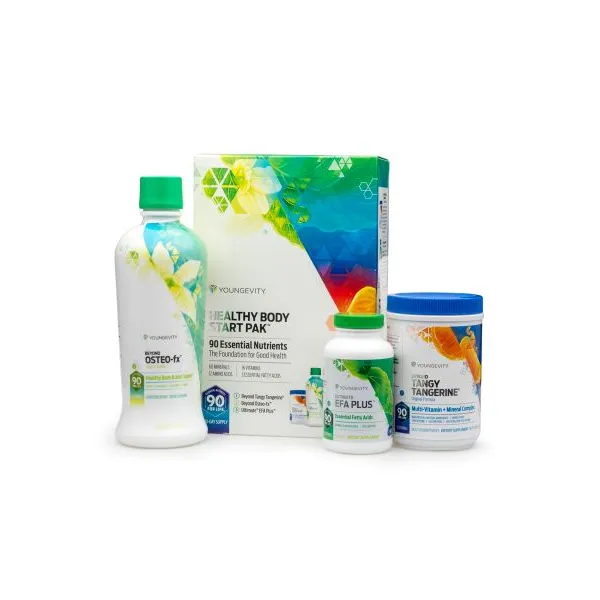 Healthy Body Starter Pak™