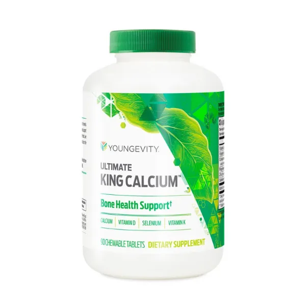 King Calcium Chewables