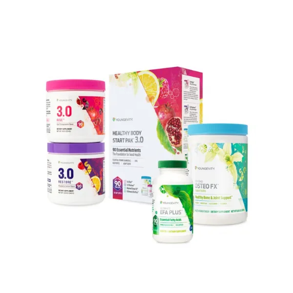 Healthy Body Start Pak™ 3.0