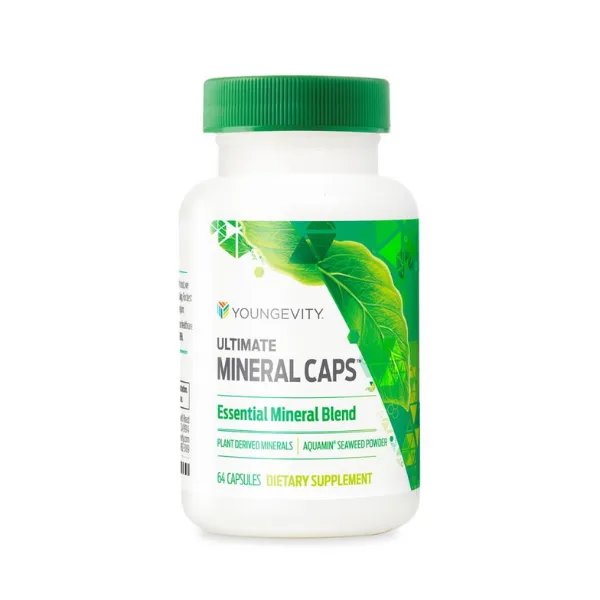 Mineral Caps