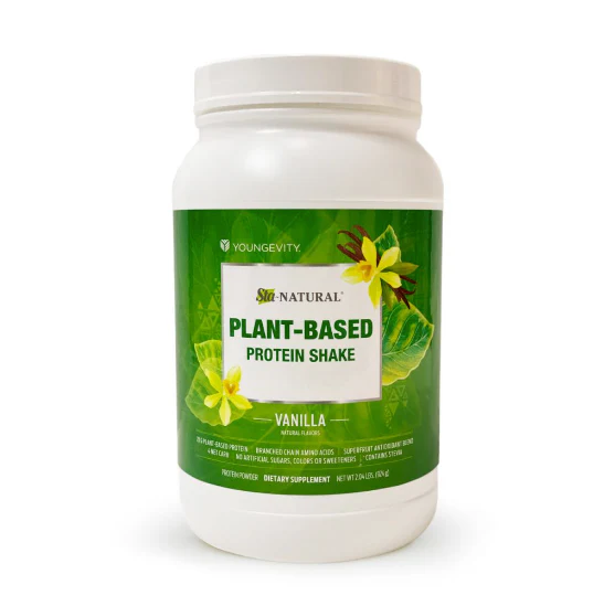 Plant Based Protein Shake