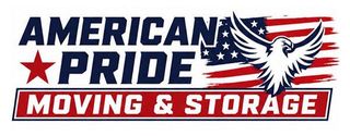 American Pride Moving & Storage logo