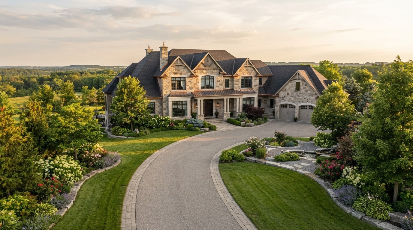 King City home exterior