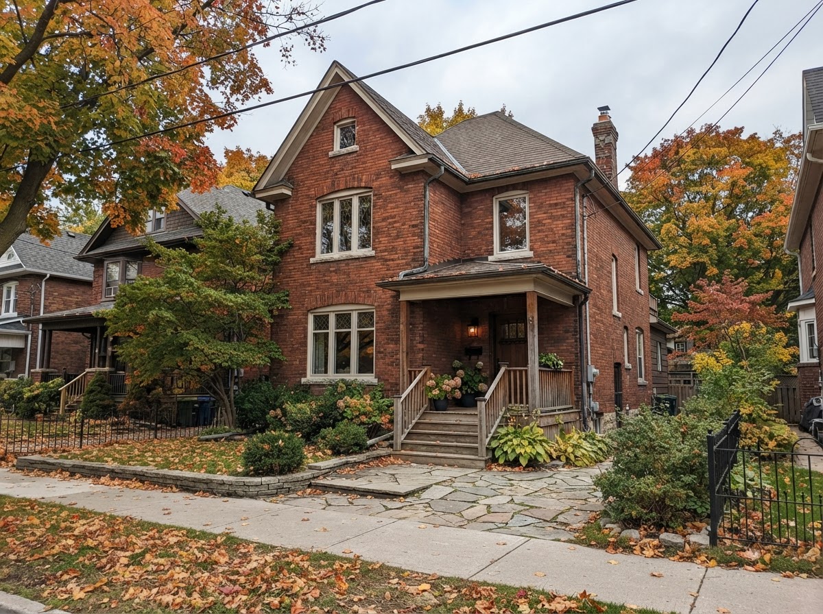 Gutter Cleaning for Older Homes in Richmond Hill: Special Considerations