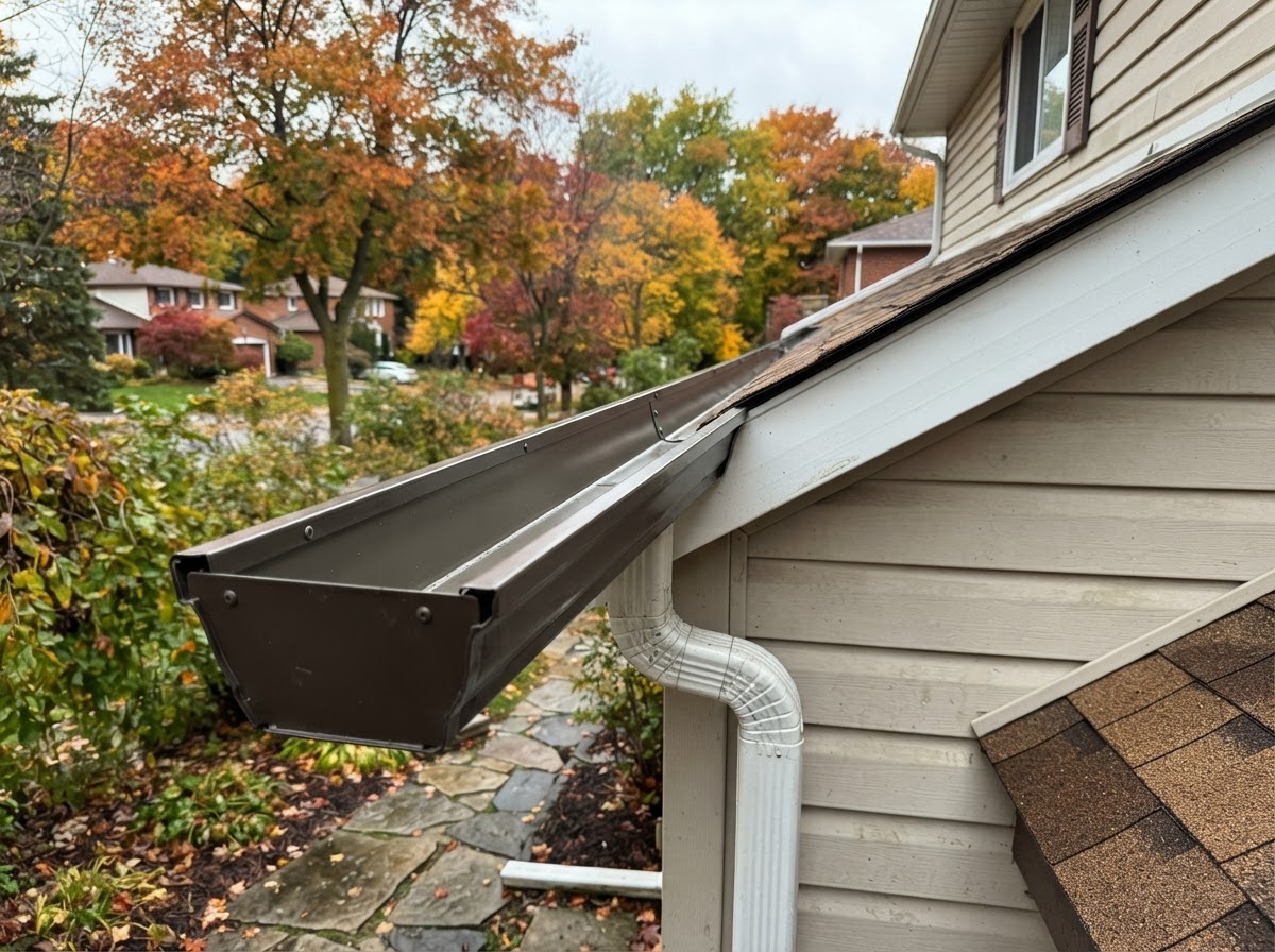 Top Gutter Cleaning Solutions for Homes in Richmond Hill