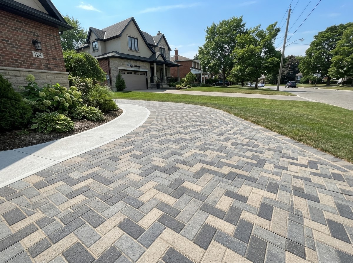 How Much Does Pressure Washing Cost in Richmond Hill? Driveway, Patio & Siding Pricing