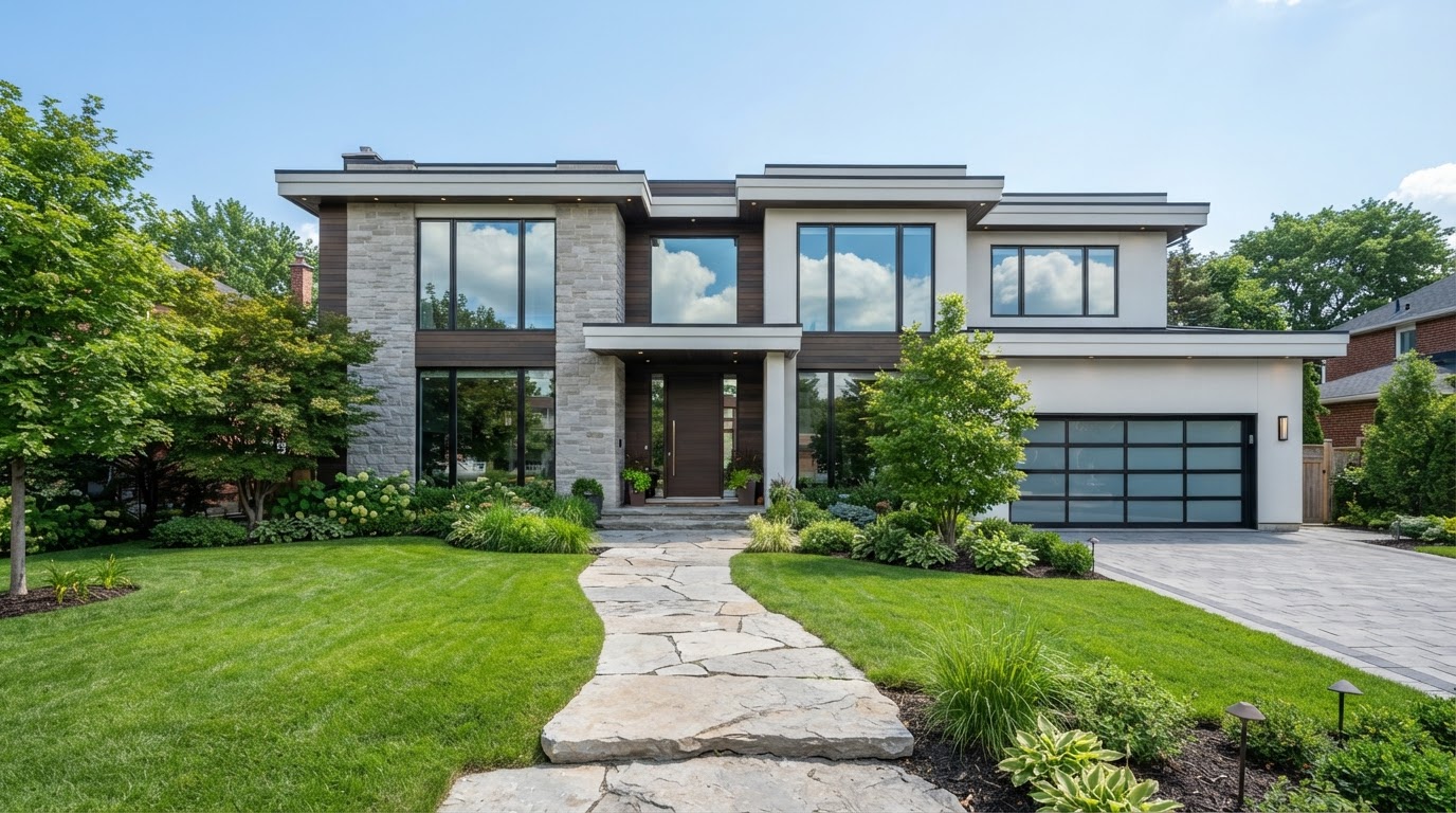 Pristine York Region Home