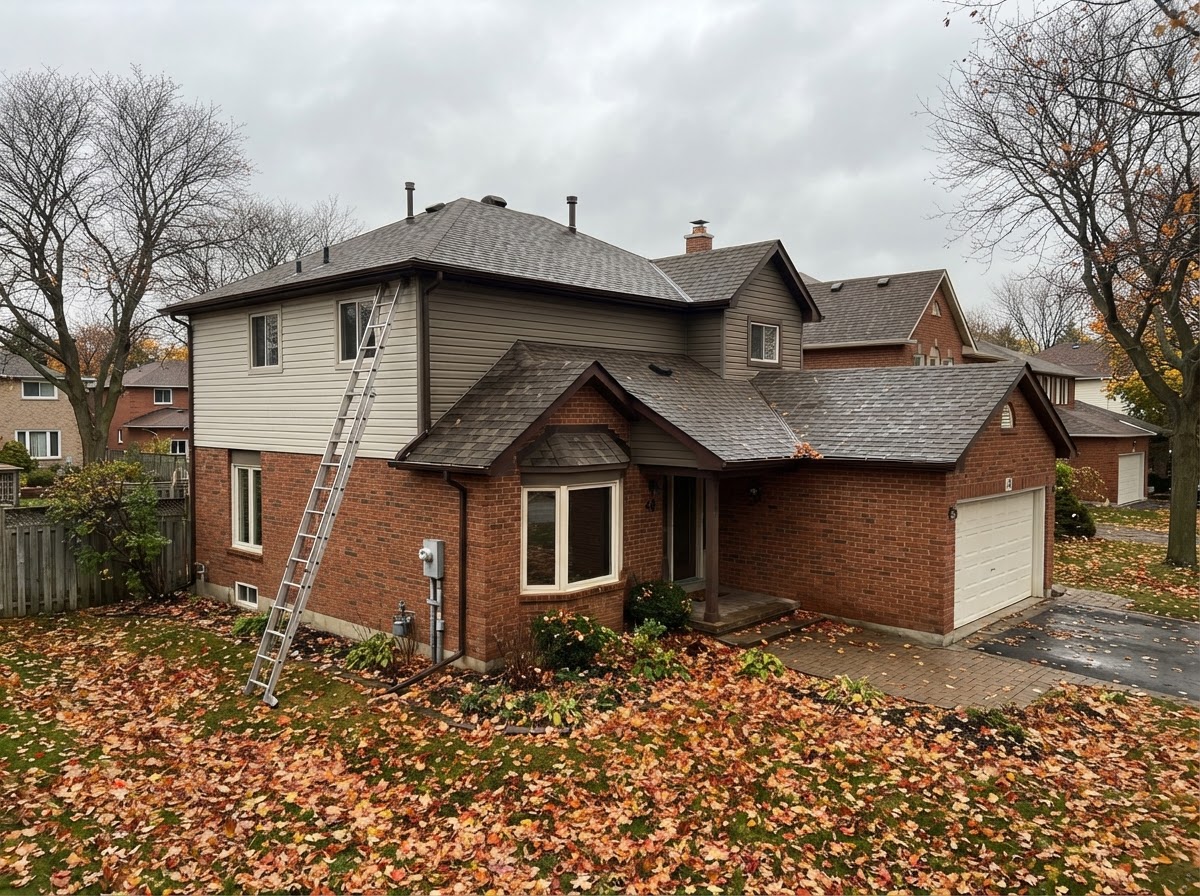 How Long Does Gutter Cleaning Take in Richmond Hill? Real Timelines