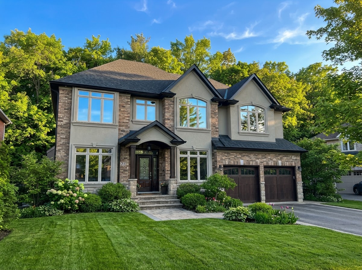 The Best Time for Window Cleaning in Richmond Hill & York Region