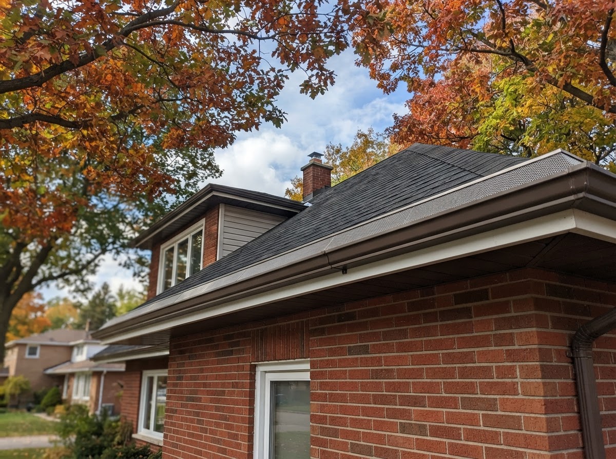 Gutter Guards in Richmond Hill: Are They Worth It for York Region Homes?