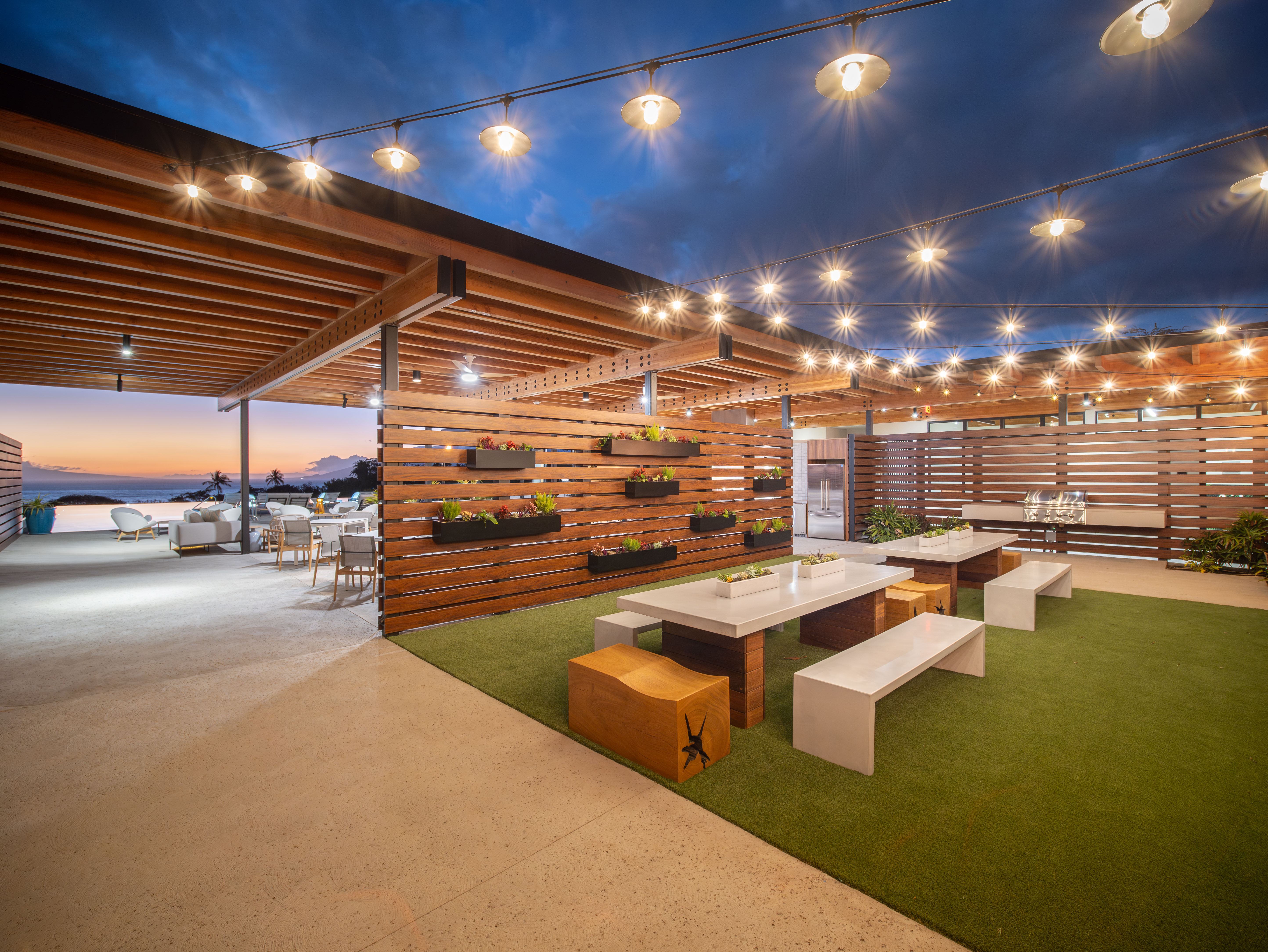 Exclusive Resident Clubhouse