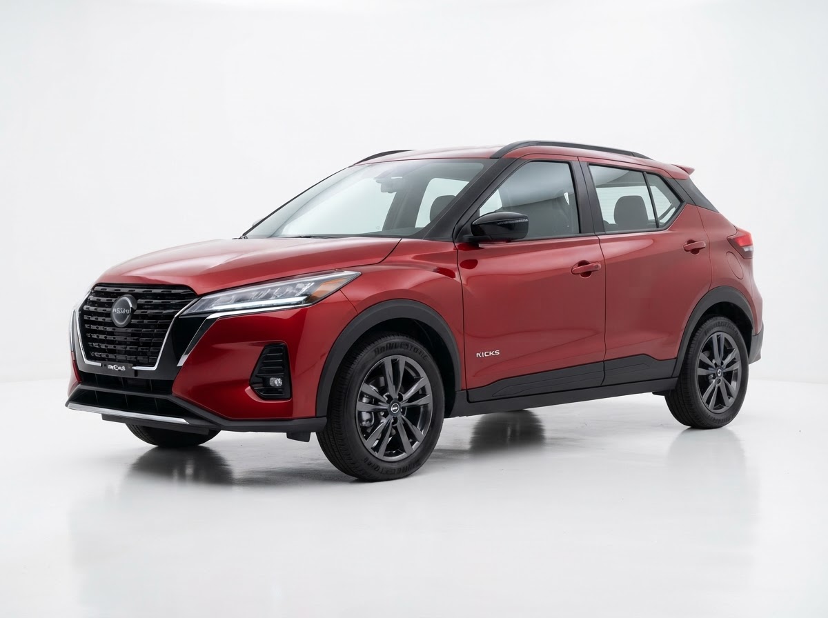 Nissan Kicks Automático