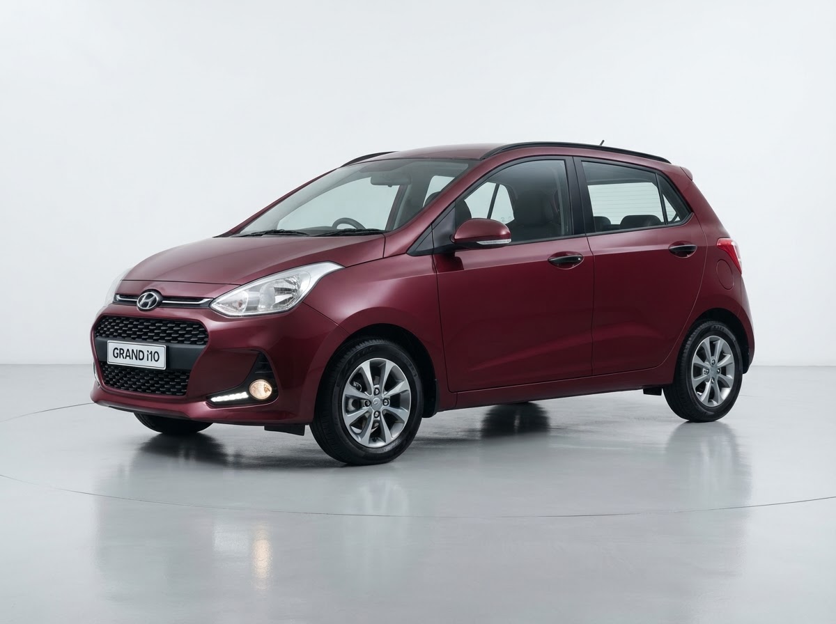 Hyundai Grand i10 Mecánico
