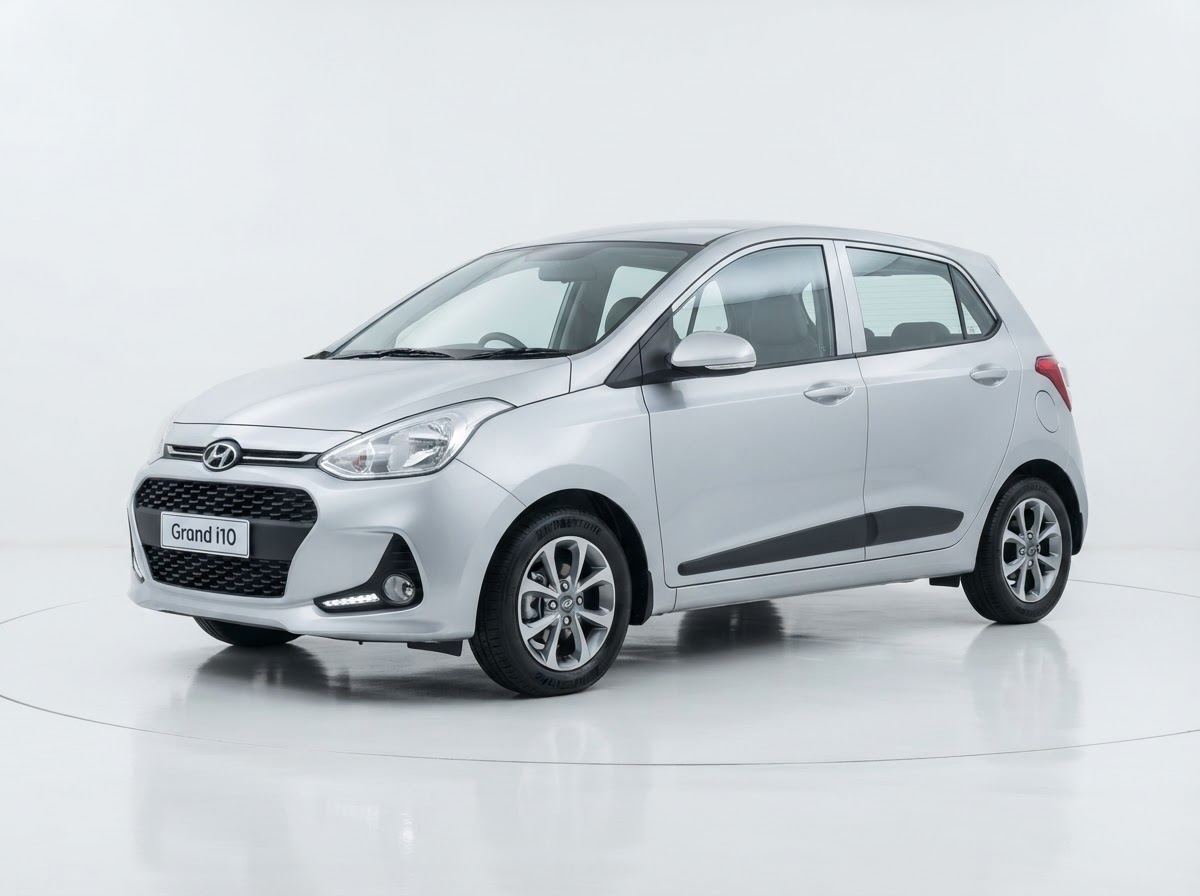 Hyundai Grand i10 Automático