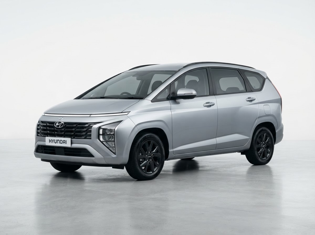 Hyundai Stargazer Automático