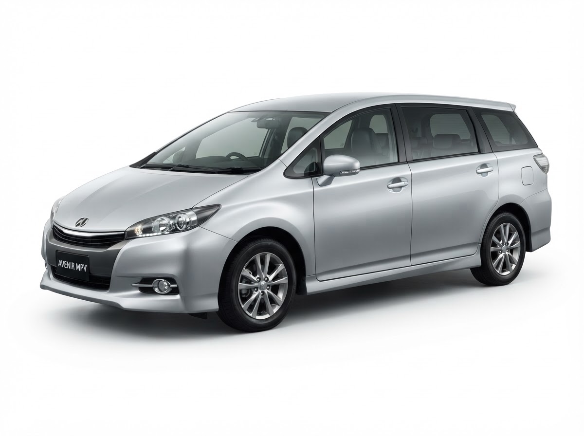 Minivan (7 Pasajeros)