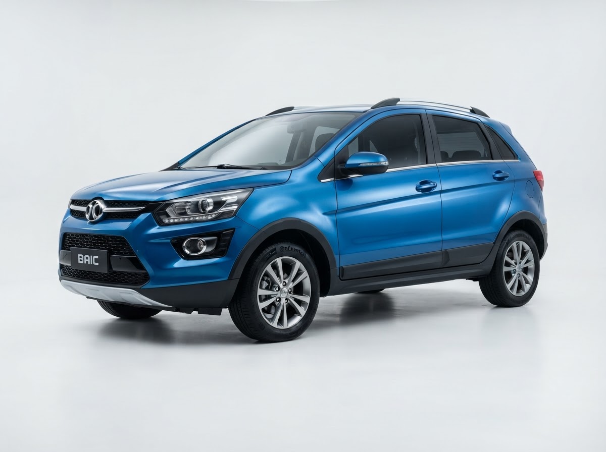 Baic X25 Automático