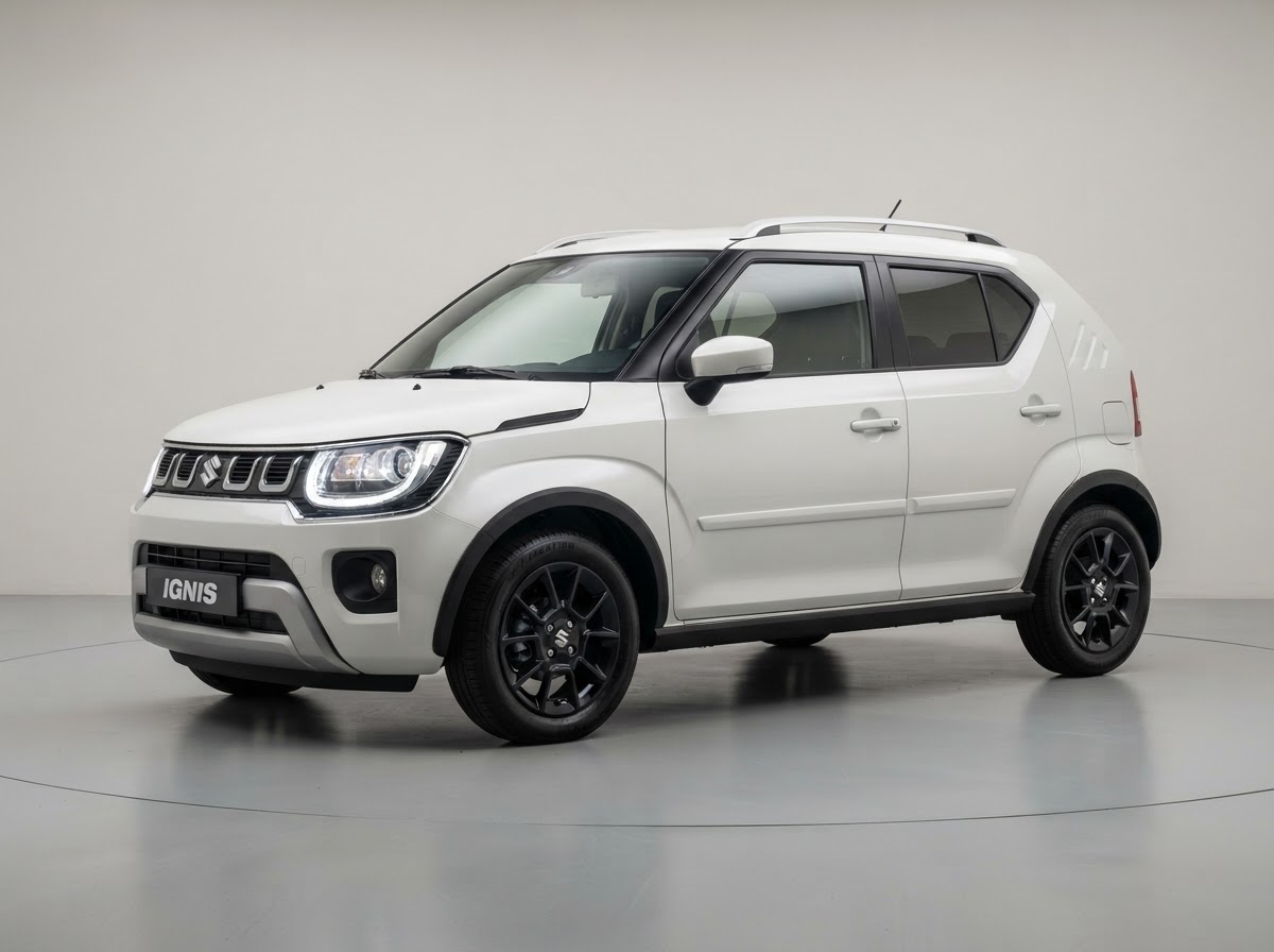 Suzuki Ignis Automático