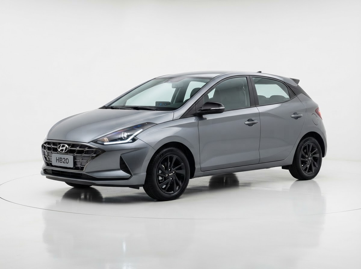 Hyundai HB20 Mecánico