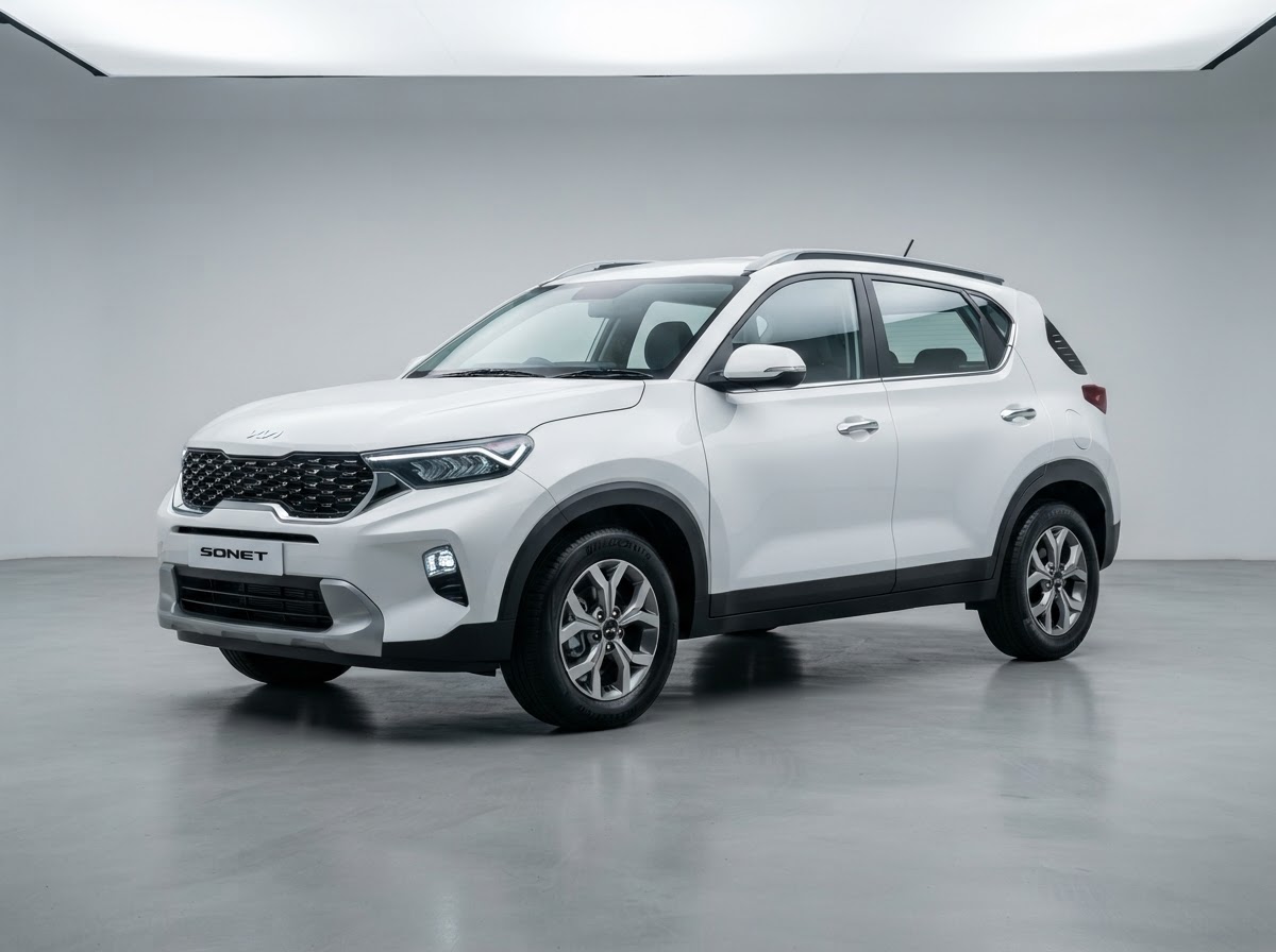 Kia Sonet Automático