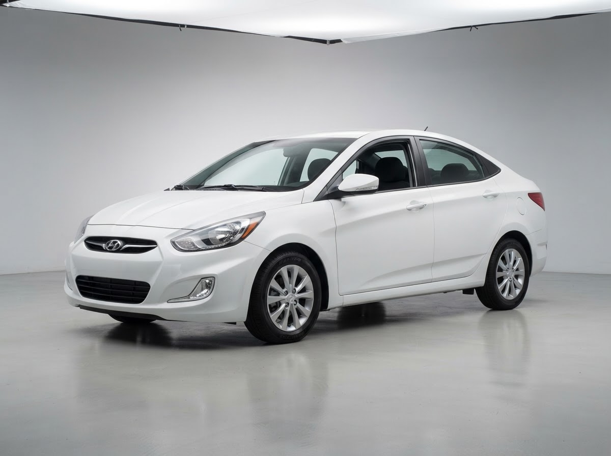 Hyundai Accent Automático