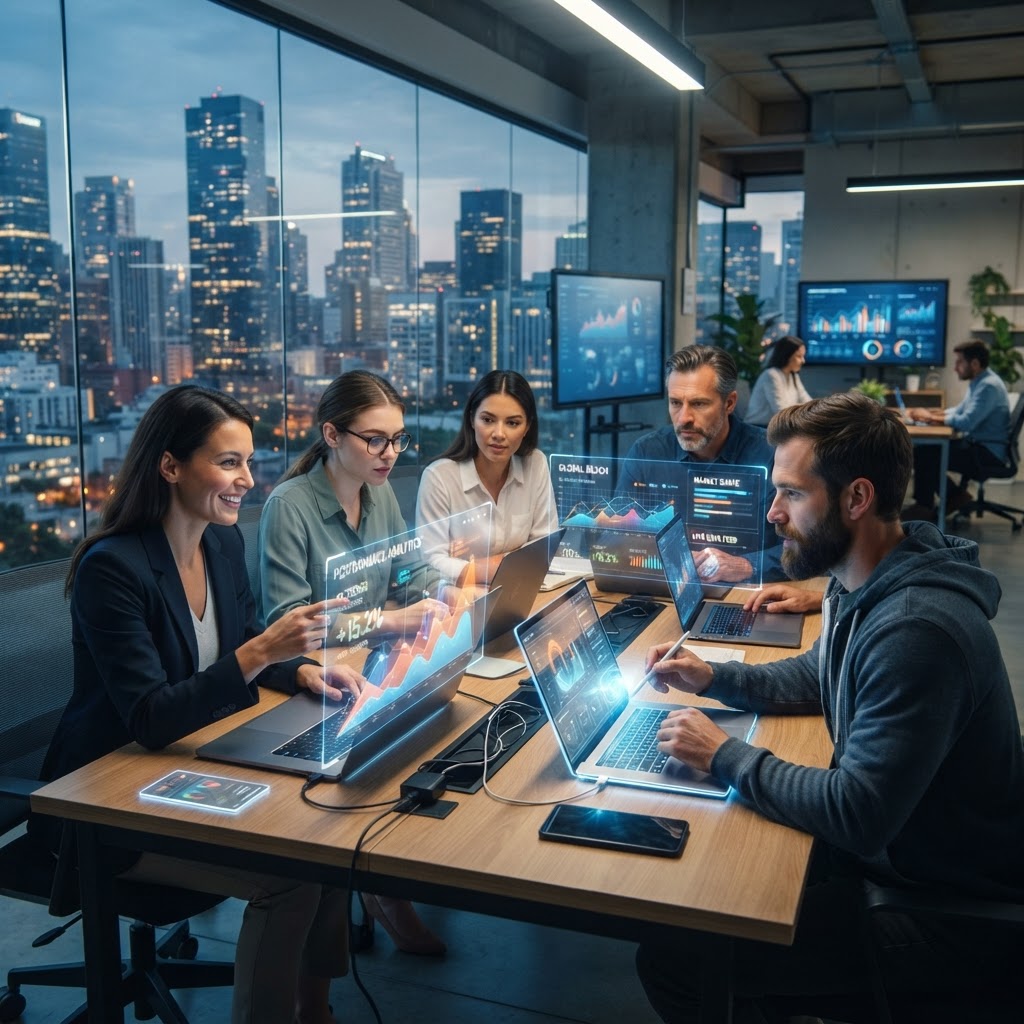 Digital Ace AI Marketing Team