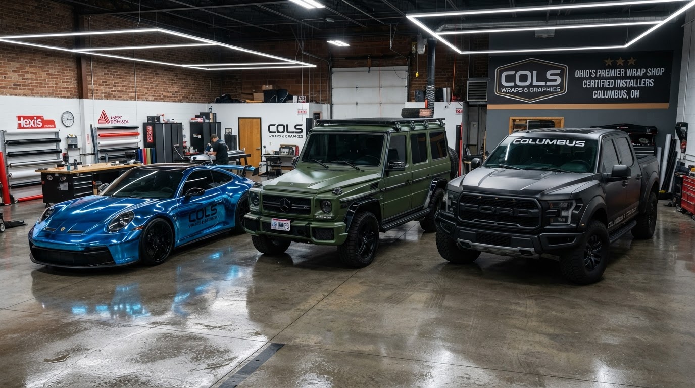 Car Wrap Cost