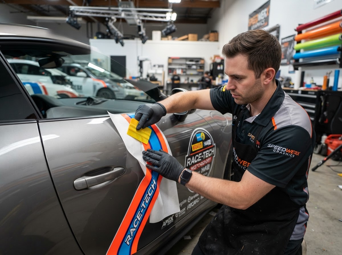 Decals For Cars