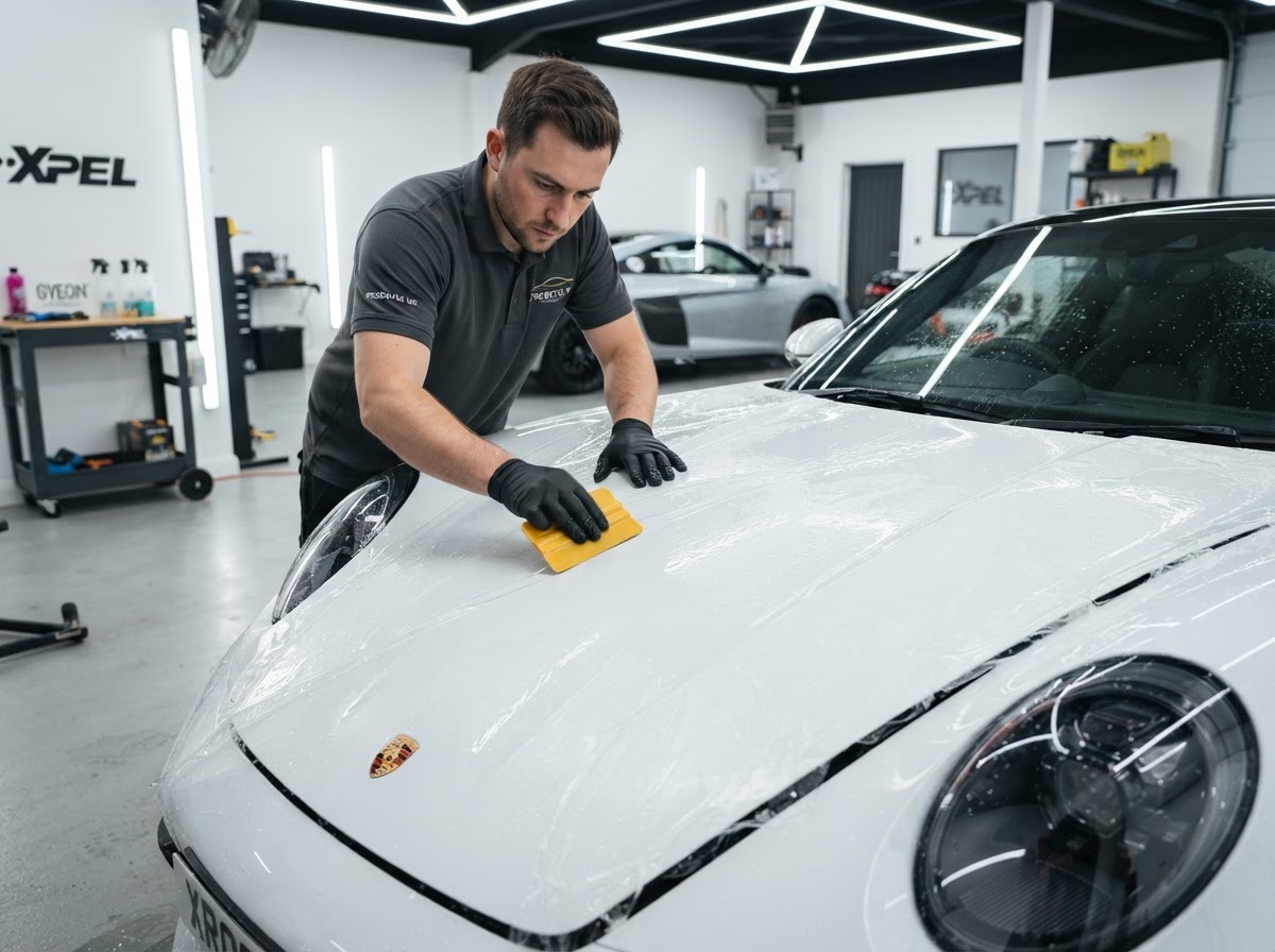 Paint Protection Film
