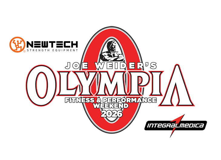 Newtech Strength Equipment - Joe Weider's Olympia Fitness & Performance Weekend 2026