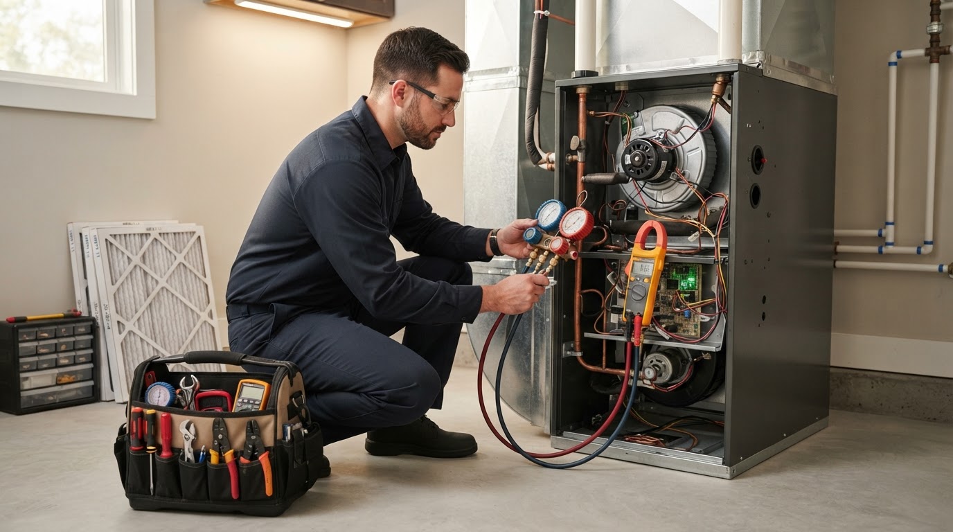 Service, Repairs and Maintenance