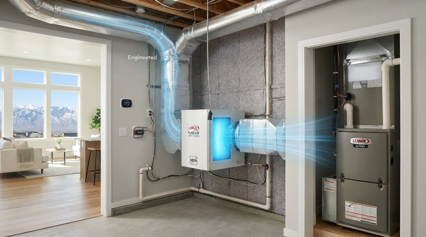 Indoor Air Quality and Ventilation