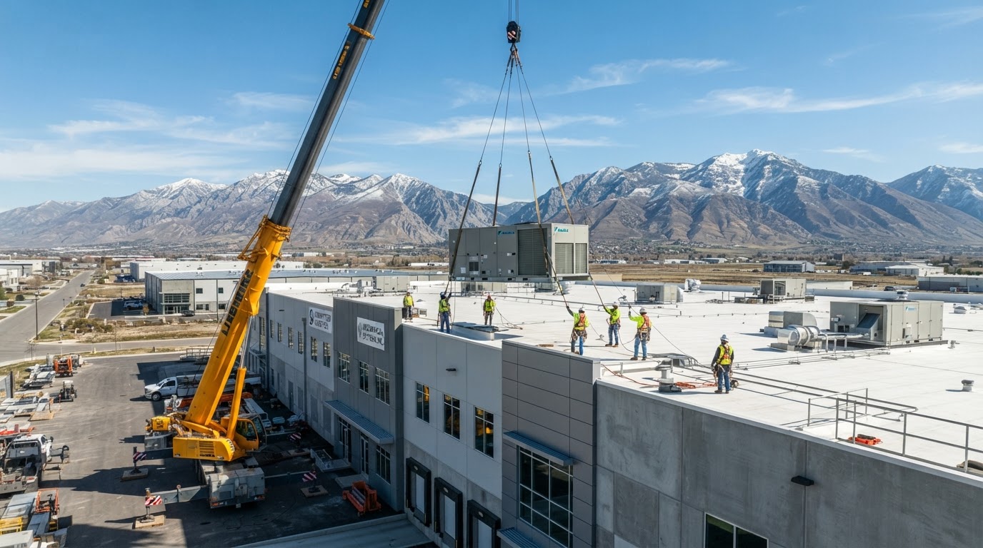 Commercial HVAC