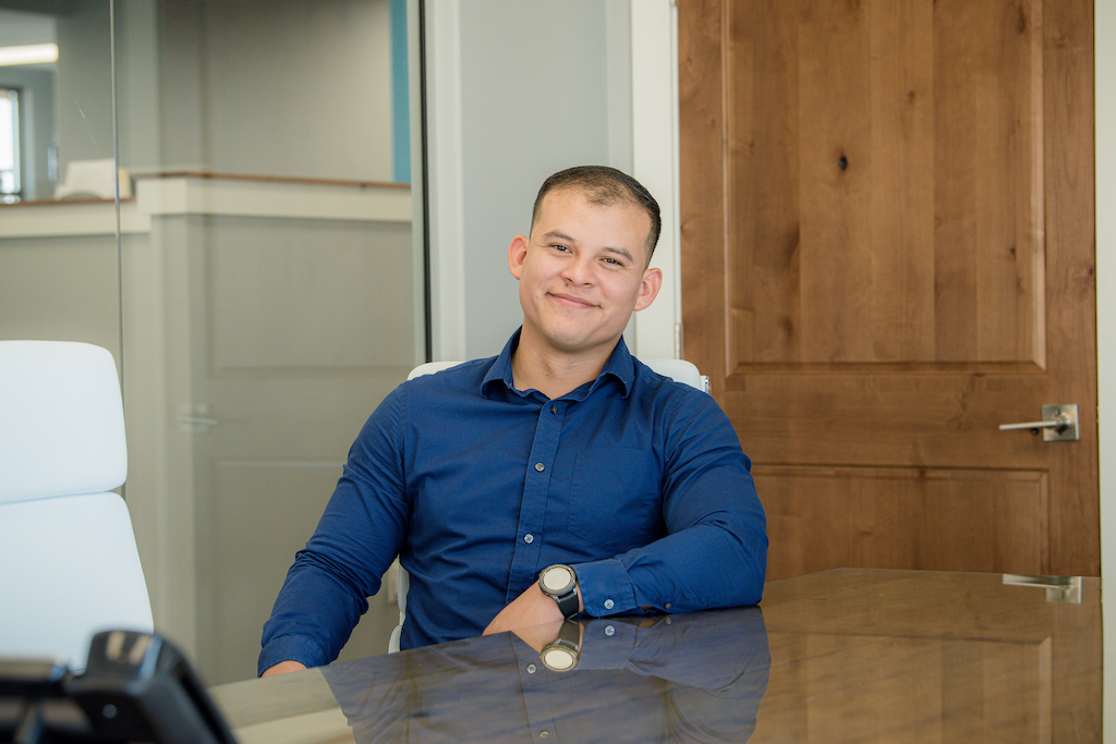 Angel Franco, Founder of Franco Systems LLC