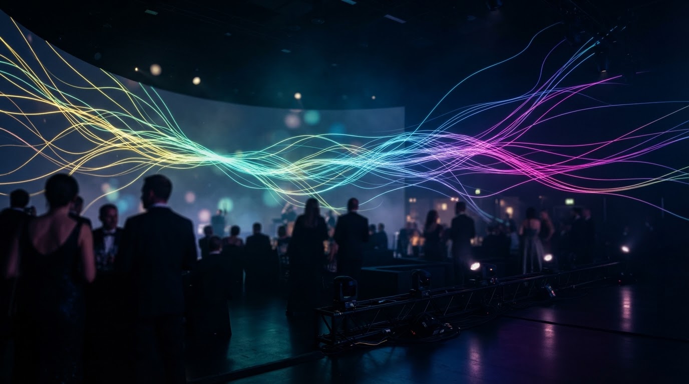 Producción de eventos Mimetiza