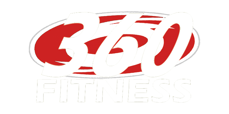 360 Fitness Red Deer logo
