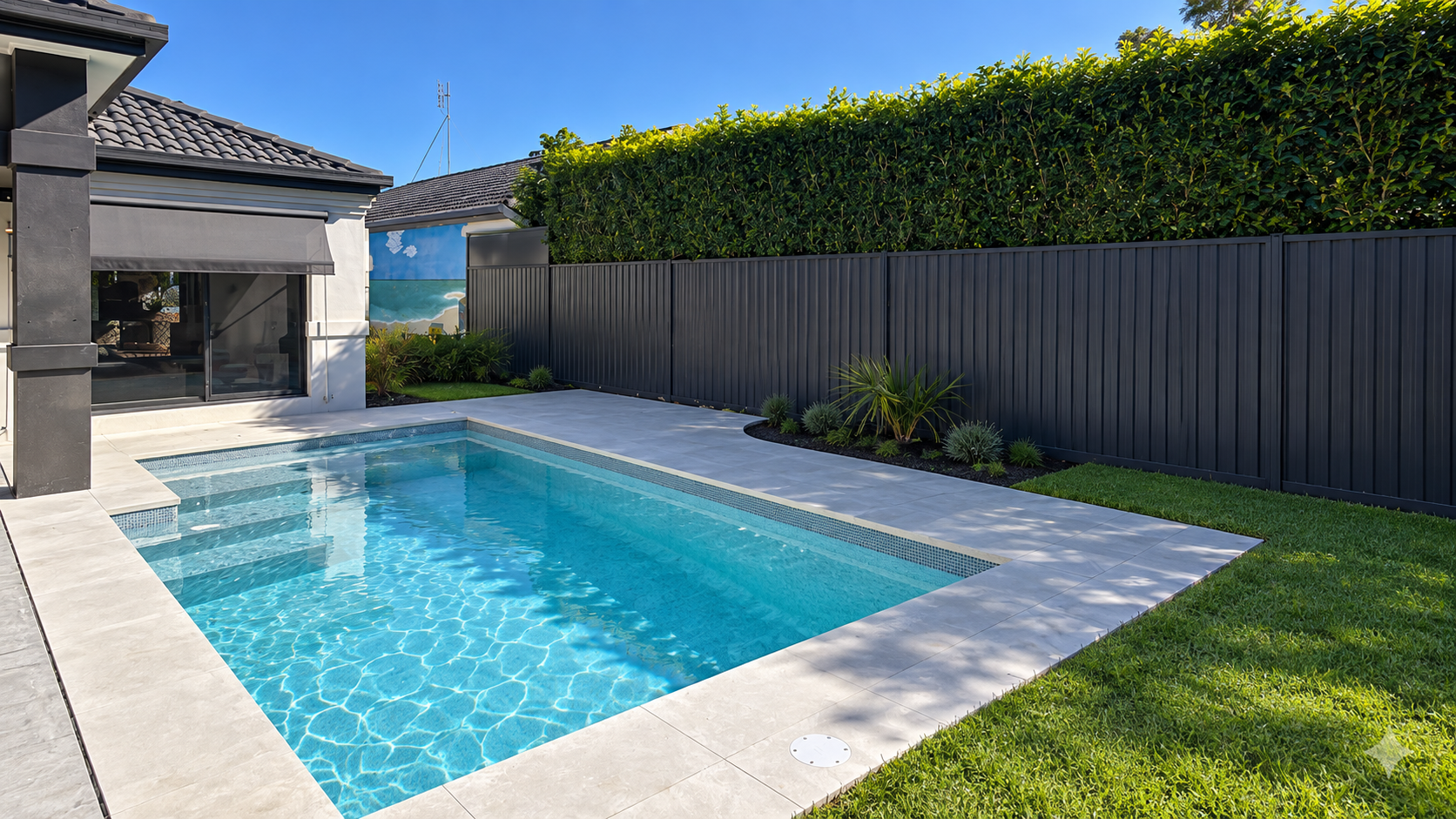 Pool Sides, Outdoors & Patios