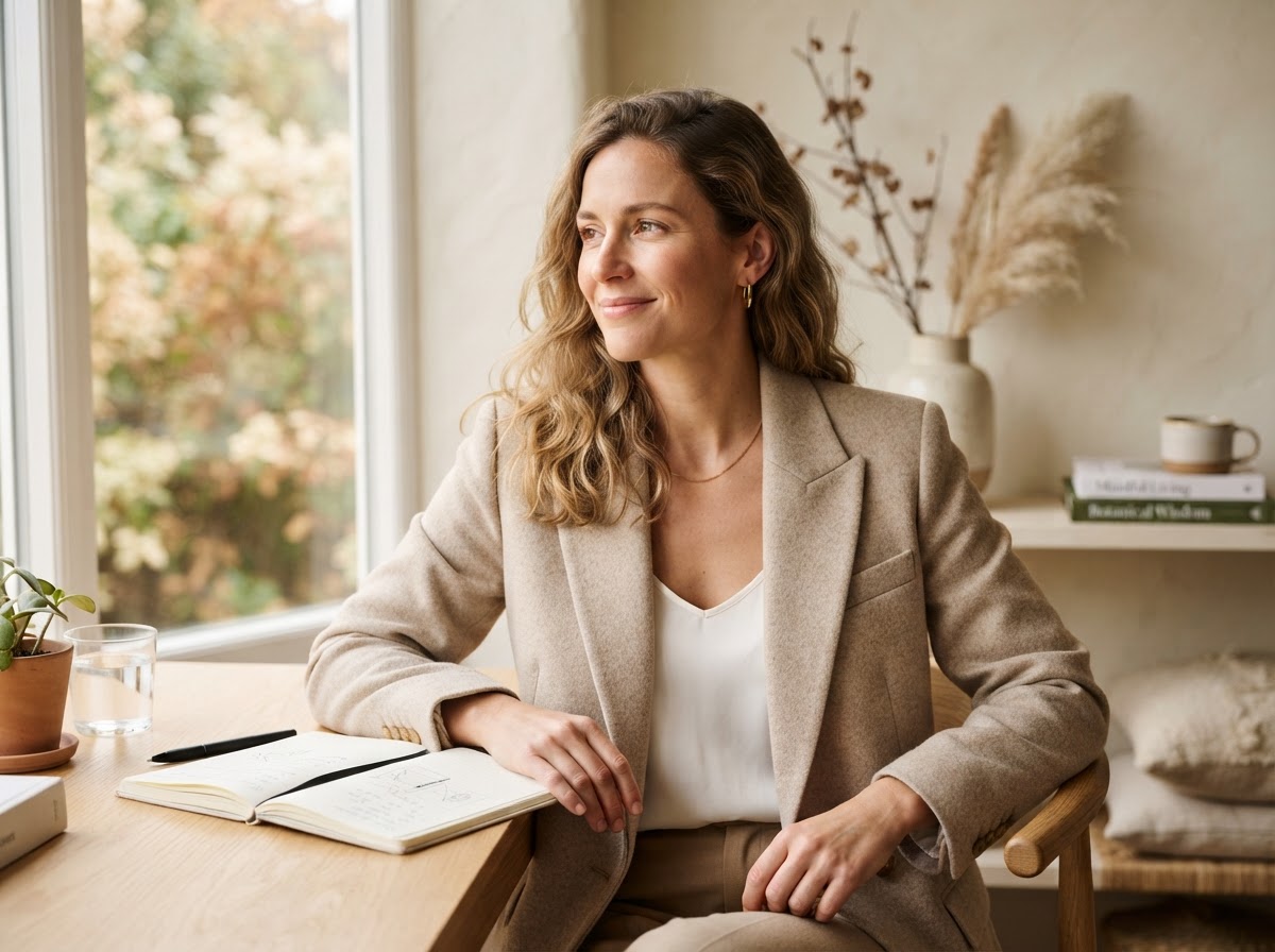 Sarah-Maude, fondatrice de Rebelle Fertilité