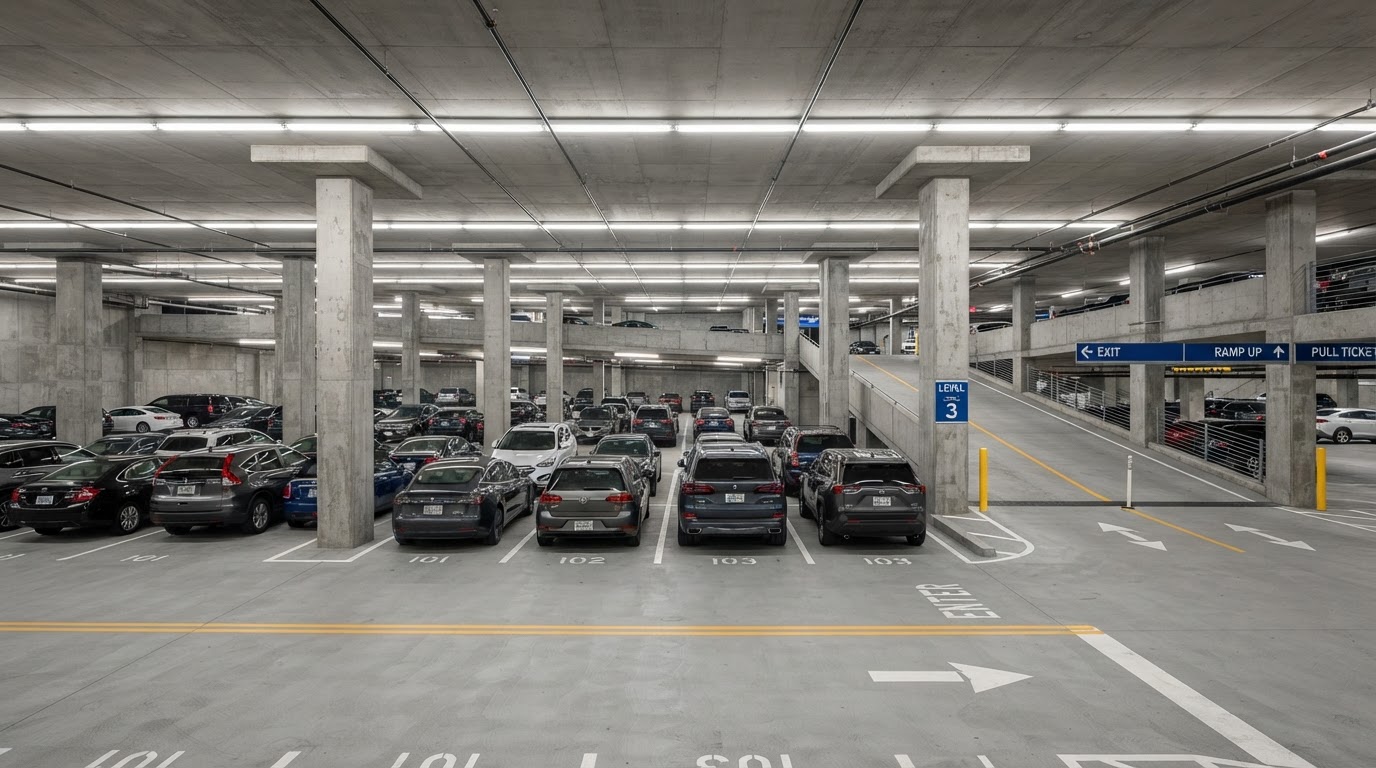 Parking Garage