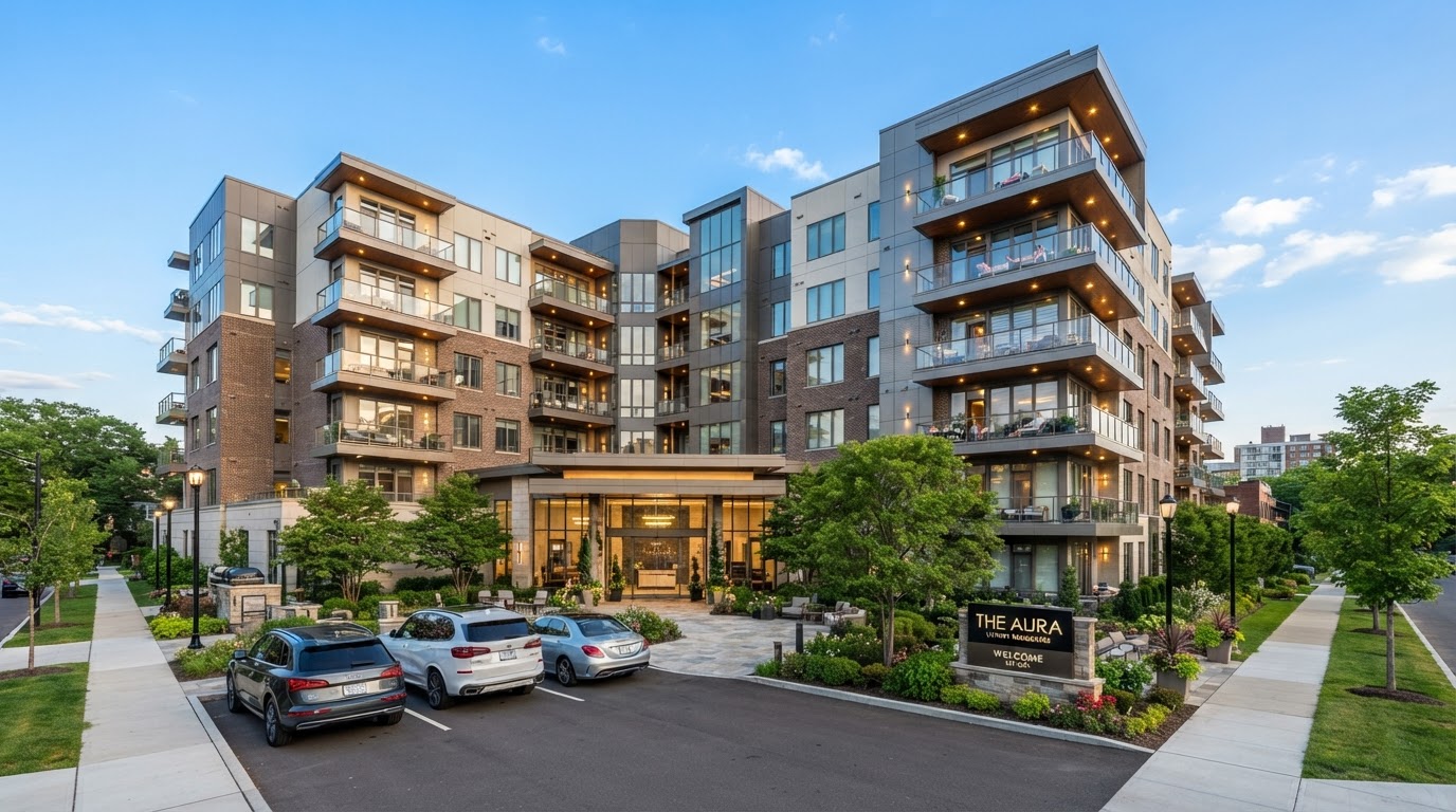 Apartment & Condo