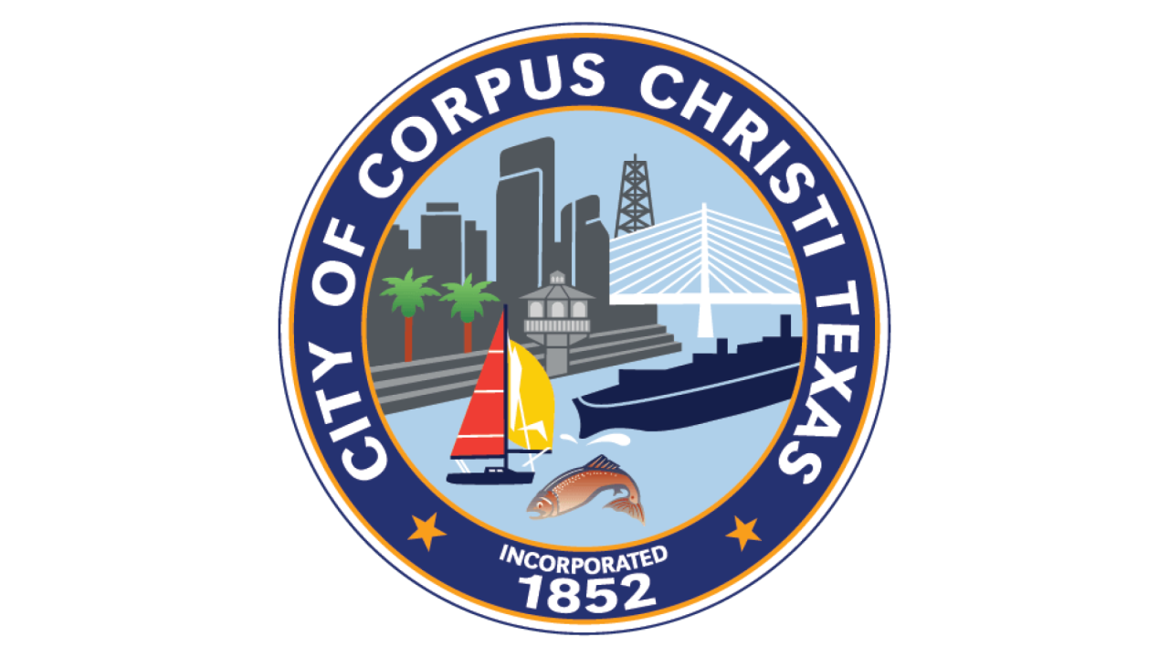 City of Corpus Christi Official Seal