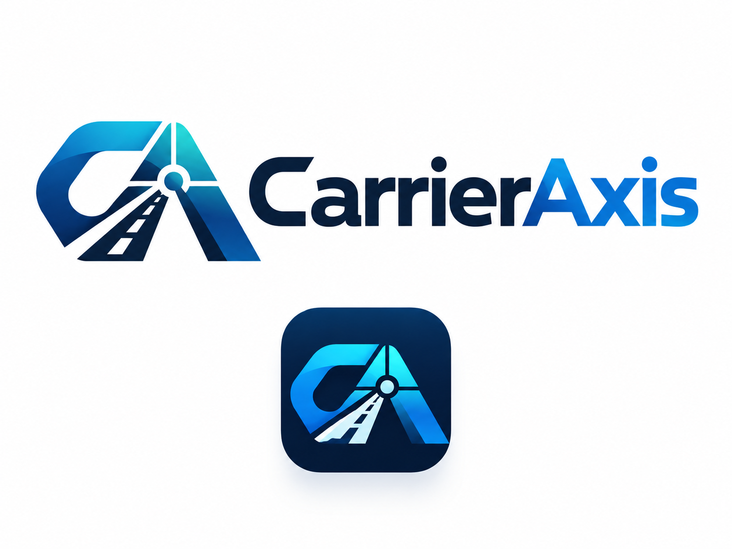 CarrierAxis logo