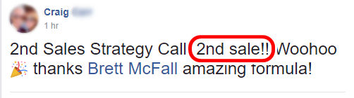 Craig Carr – www.FreedomSalesAcademy.com