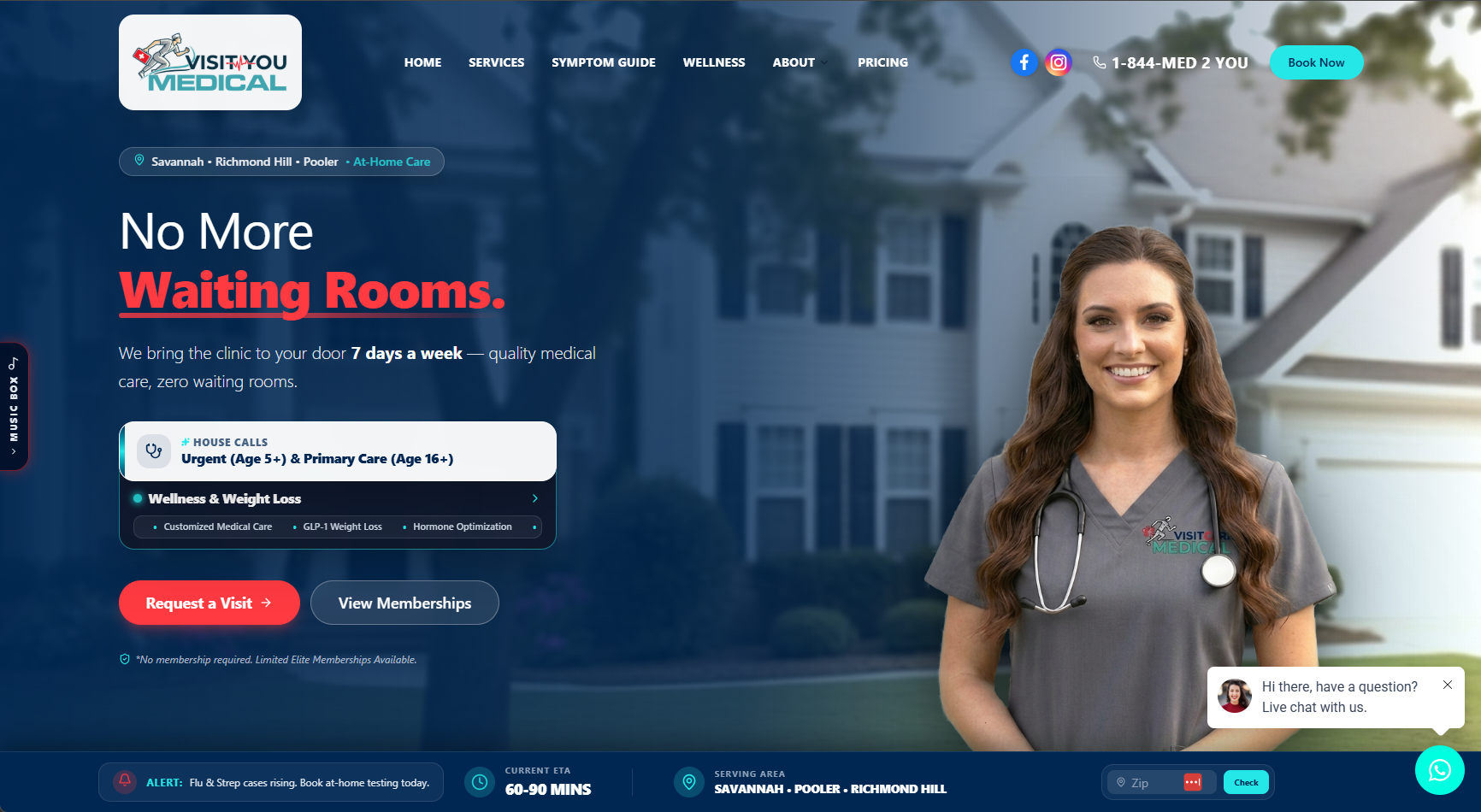 Visit You Medical