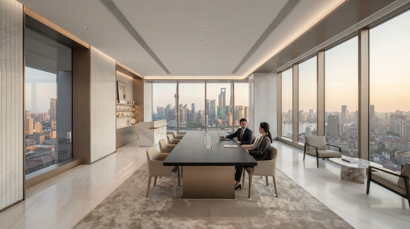 Insight Distribution modern Asian headquarters