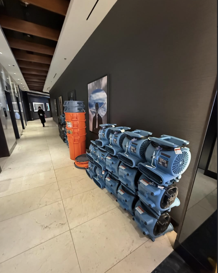 Commercial Cleaning