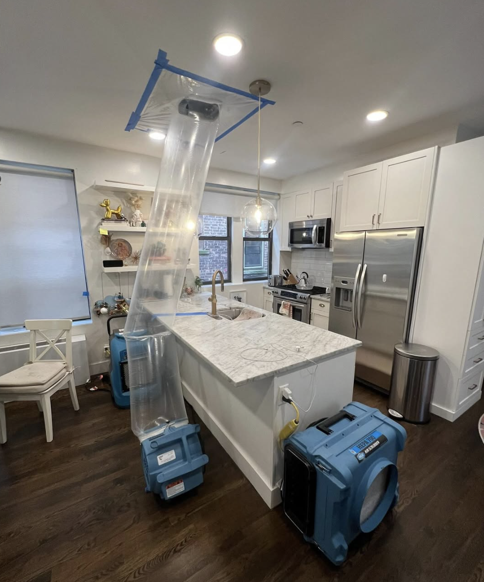 Residential Cleaning