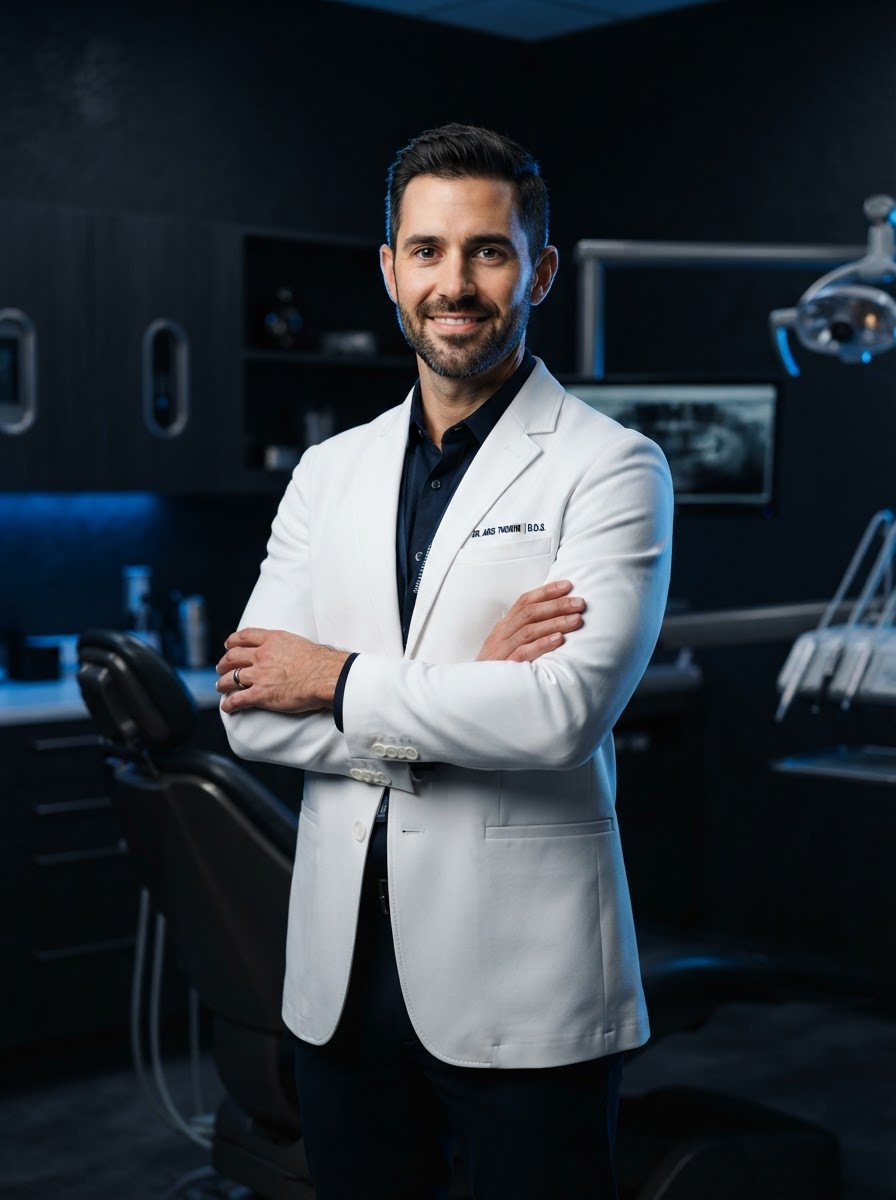 Dr. [First Name Last Name]
